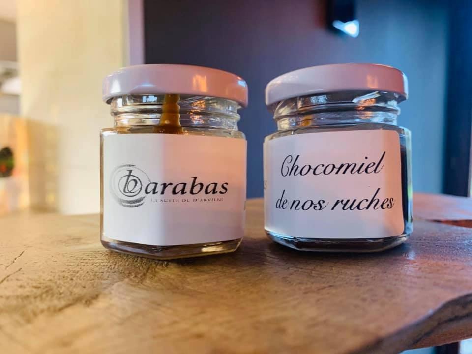 Barabas, La Suite Du D'Arville Wierde Ngoại thất bức ảnh